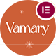 Vamary - Plastic Surgery Elementor Template Kit